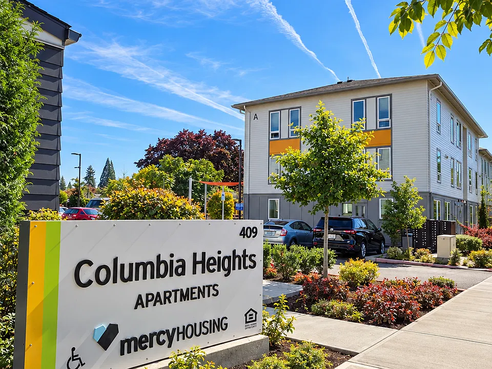 Columbia Heights
