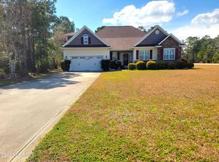 100 Teal Ct, Sneads Ferry, NC 28460