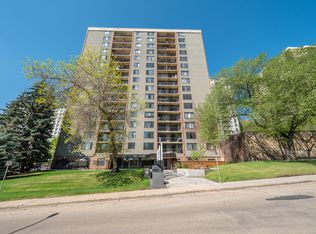 9808 103rd St NW #1402, Edmonton, AB T5K2G4