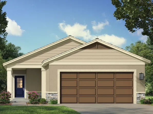 Flagler Plan, Grasslands West