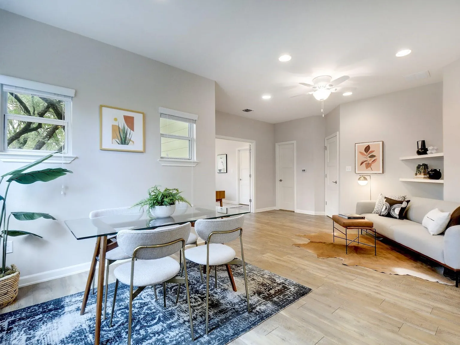 3 bed, 2.5 bath, 1604 sqft, $3,350 — Photo 3