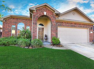2614 Key West Dr, Katy, TX 77493