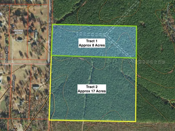 1 Brooke Dr, Perryville, AR 72126