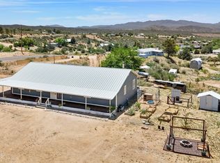 8910 S Steven Trl, Kirkland, AZ 86332