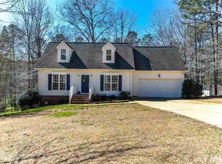 198 Mooney Dr, Fuquay Varina, NC 27526