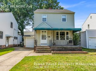 21670 Wilmore Ave, Euclid, OH 44123