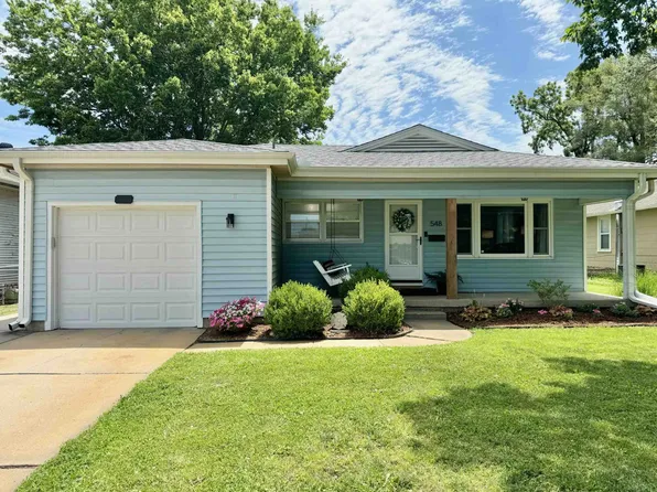 548 N Ash Ave, Valley Center, KS 67147