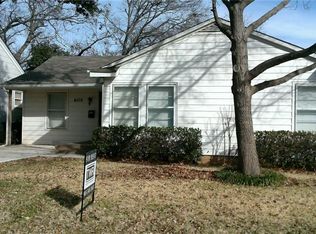 4016 Lovell Ave, Fort Worth, TX 76107
