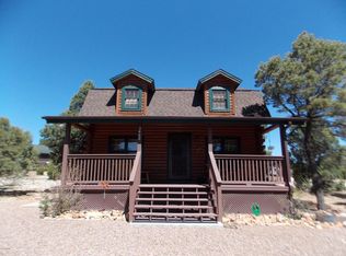 3466 Highland Dr, Heber, AZ 85928