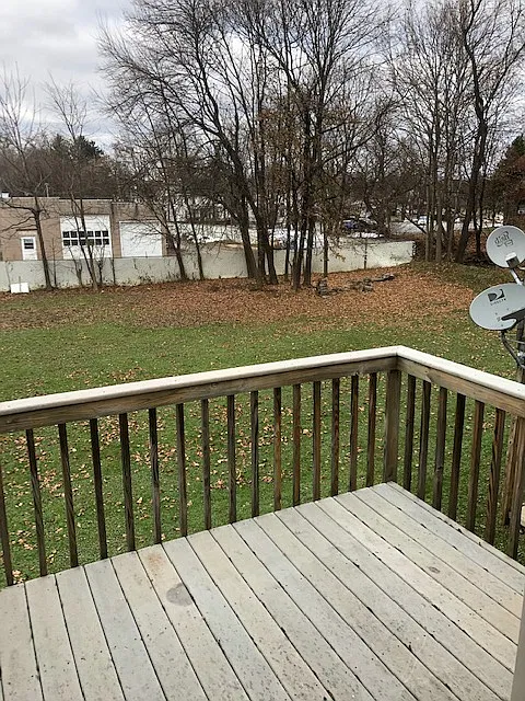 Deck