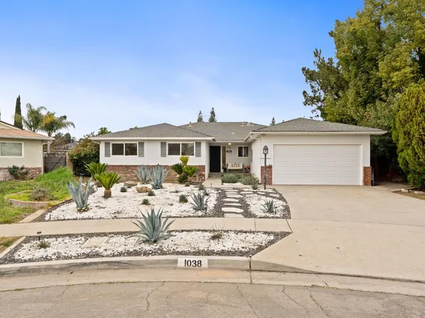 1038 E Vartikian Ave, Fresno, CA 93710