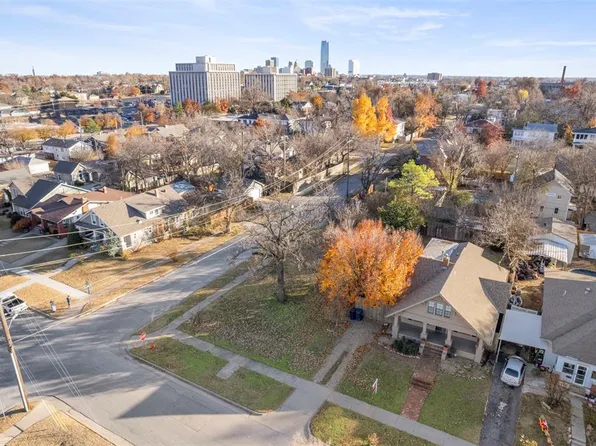 1300 NW 22nd St Lot 15 & 16, Oklahoma City, OK 73106