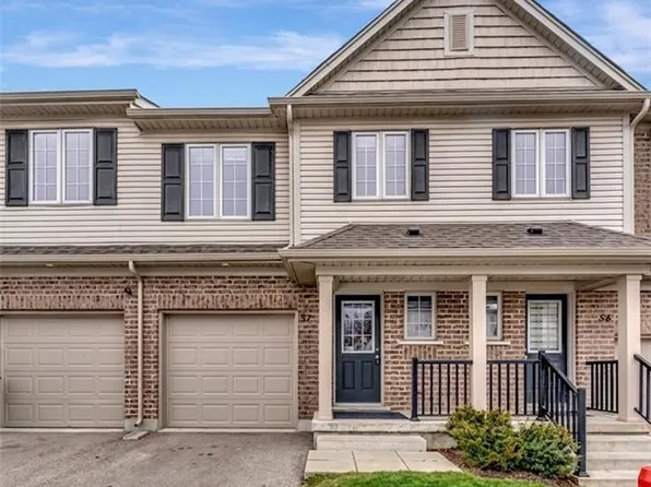 50 Pinnacle Dr #57, Kitchener, ON N2P 0H8