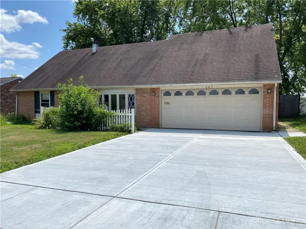 605 Franklin Ave, Englewood, OH 45322