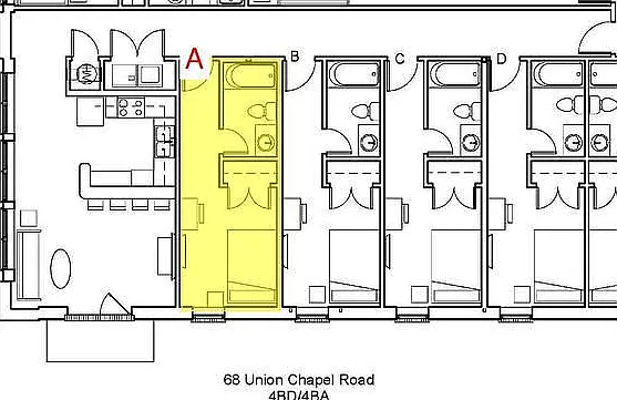 68 Union Chapel Rd #A-68A