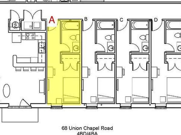 68 Union Chapel Rd Unit A-68a, Pembroke, NC 28372