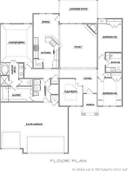2nd image of 4226 E 130th Pl N