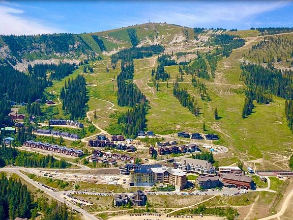 Close to the village