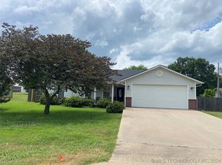 861 Chigger St, Vinita, OK 74301