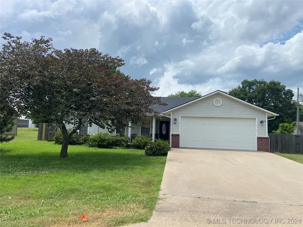861 Chigger St, Vinita, OK 74301
