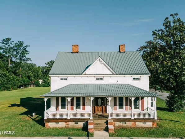 21877 Lowcountry Highway, Ruffin, SC 29475