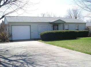 1022 E Sherman St, Marion, IN 46952