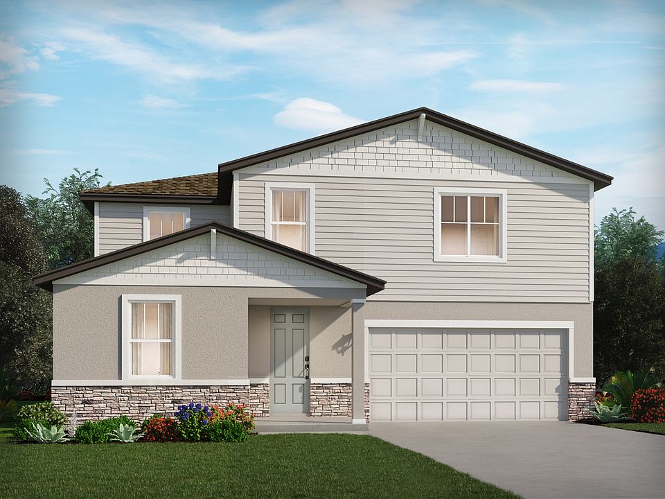 Exterior Rendering
