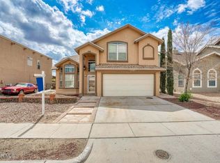 12240 Iverson Ct, Socorro, TX 79928