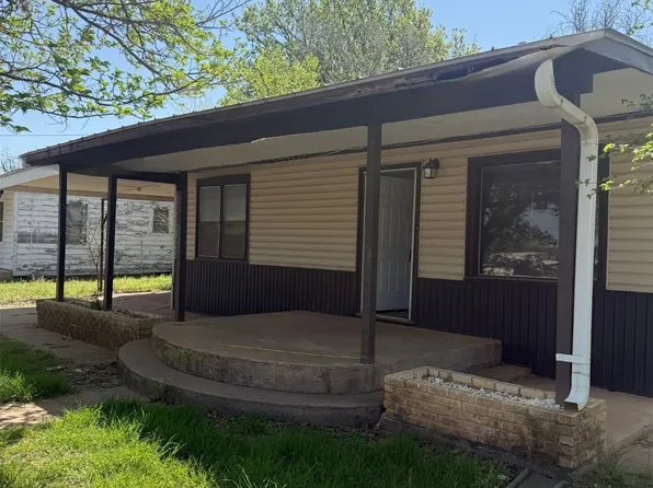 1817 Jefferies St, Abilene, TX 79603