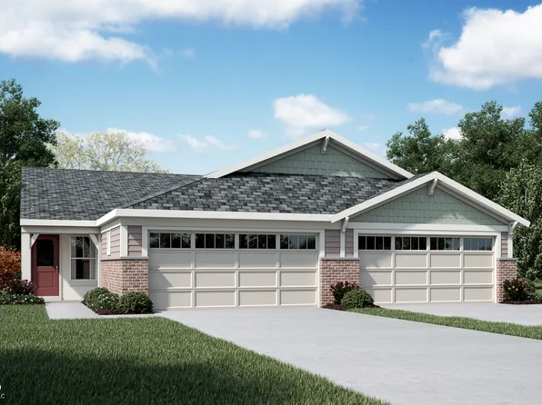 6021 Bluecrest Dr, Indianapolis, IN 46234