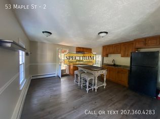 53 Maple St #2, Gardiner, ME 04345