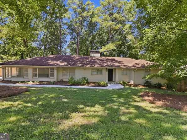 6748 Brandon Mill Rd, Sandy Springs, GA 30328