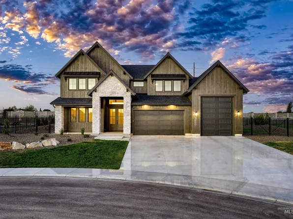 9600 E Prairie Falcon Ave, Nampa, ID 83686