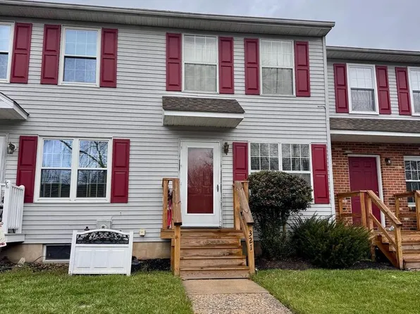 321 Cobble Creek Curv #321, Newark, DE 19702