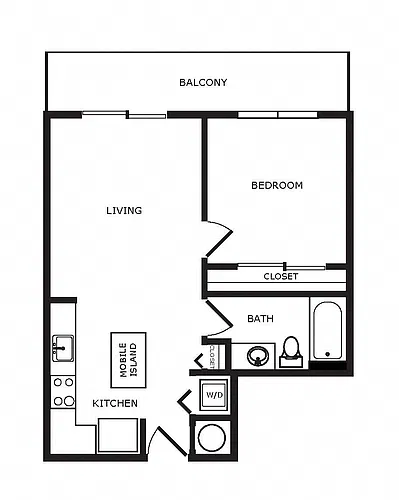 Floor plan A3