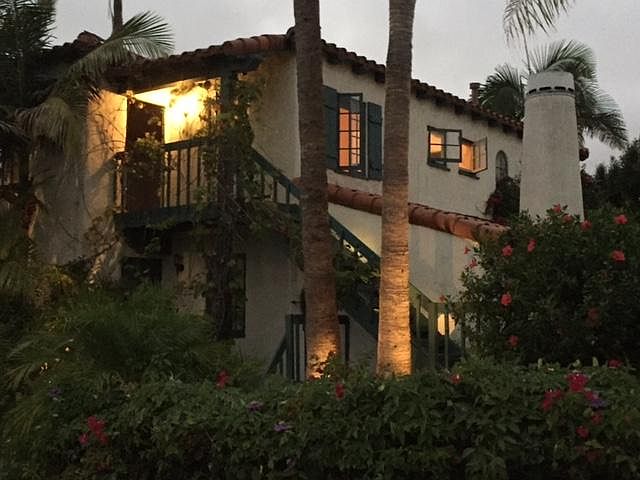 Stunning historic Spanish building. The top floor is yours!