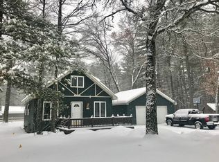 10363 Regimental Way, Grayling, MI 49738