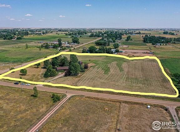 Property boundary