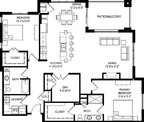 Highlands at Aero Park Apartments & Townhomes 55+ — Photo 109