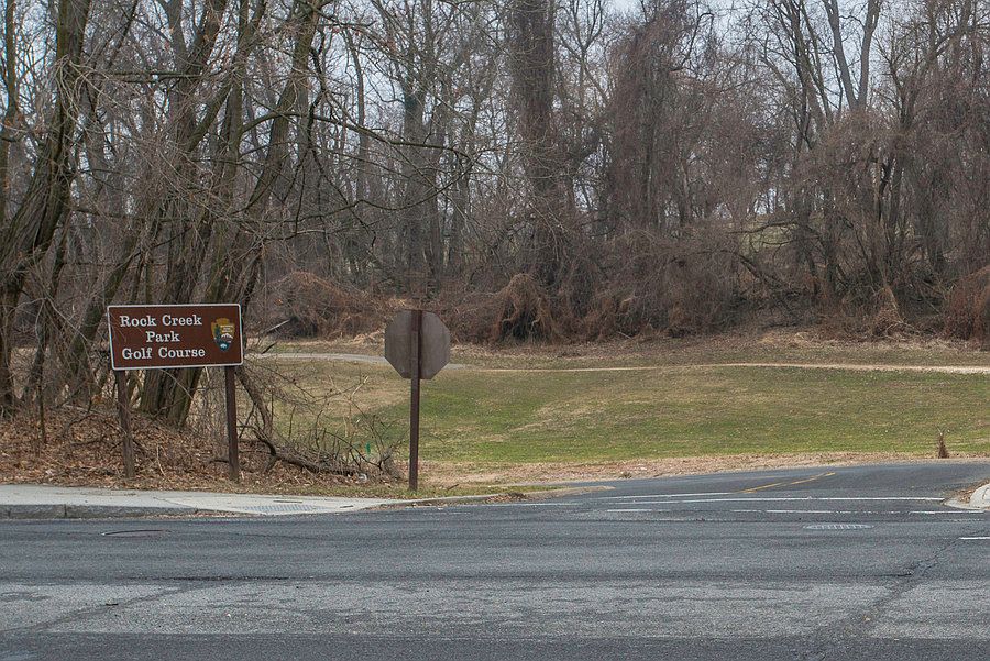 One Block to Rock Creek Golf Course
