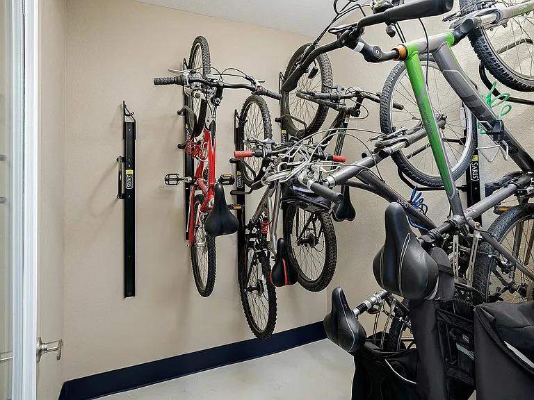 Bike Storage