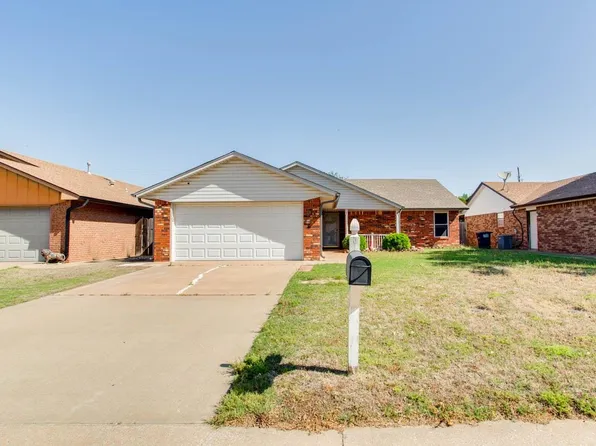 4302 Rampart St, Enid, OK 73703
