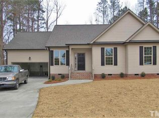 45 Old Still Ct, Louisburg, NC 27549
