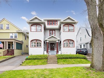 1077 Harvard St, Rochester, NY, 14610