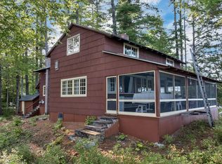 46 Laurel Island Lane, Holderness, NH 03245