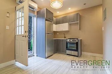 Rented by Evergreen Apartments BK