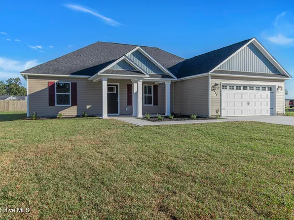 3028 Condor Court, Deep Run, NC 28525