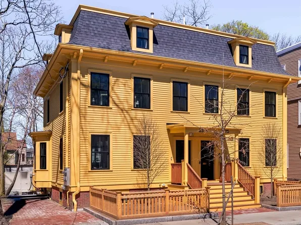23 Ellery St #23, Cambridge, MA 02138
