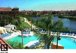 Gorgeous Pool overlooking Canal