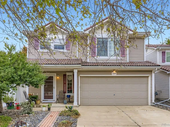 21488 Randolph Place, Denver, CO 80249